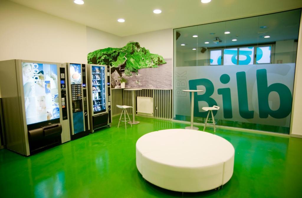 Bbk Bilbao Good Hostel Exterior foto