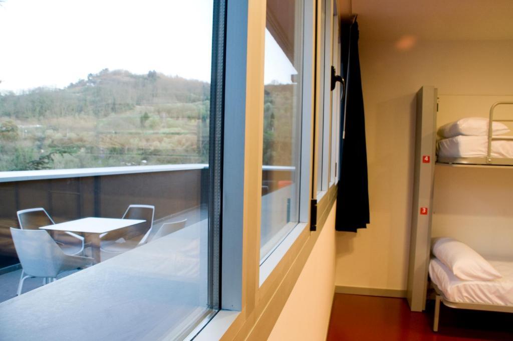Bbk Bilbao Good Hostel Habitación foto