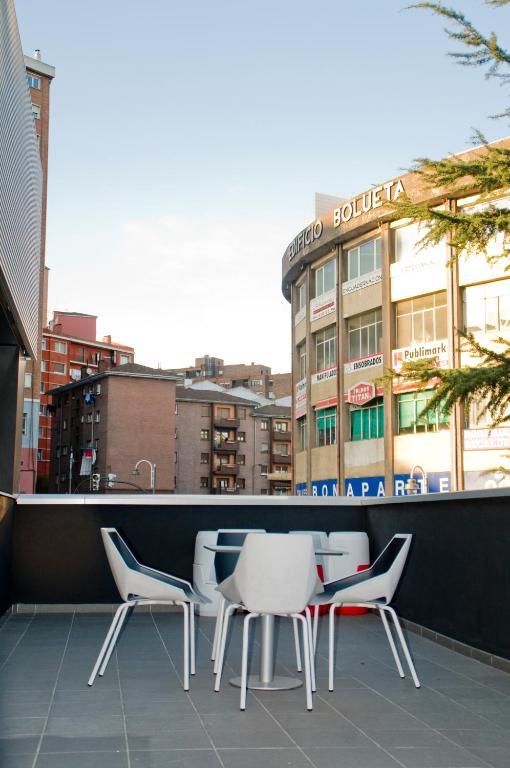 Bbk Bilbao Good Hostel Exterior foto