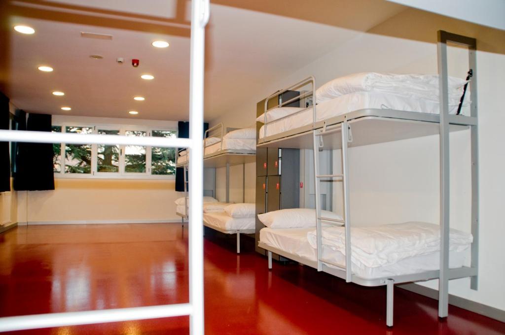 Bbk Bilbao Good Hostel Habitación foto