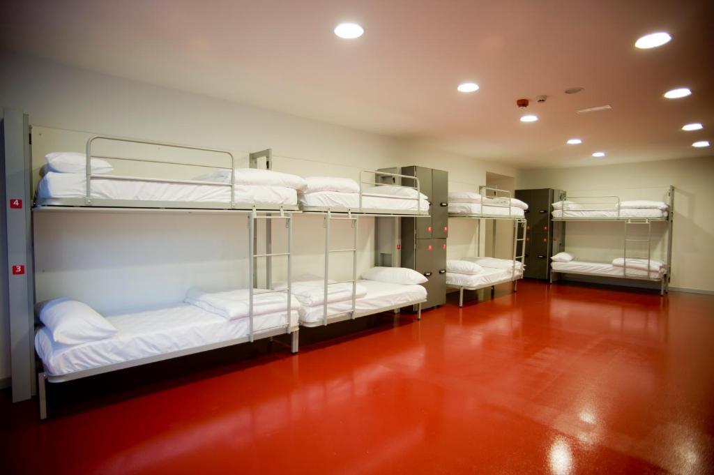Bbk Bilbao Good Hostel Habitación foto