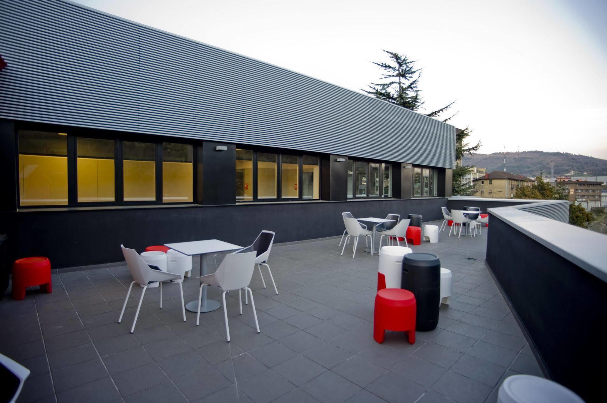 Bbk Bilbao Good Hostel Exterior foto
